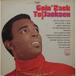 Chuck Jackson - Goin Back to Chuck Jackson / Motown
